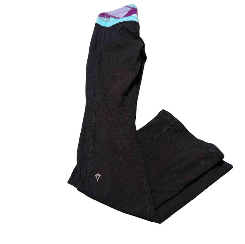 Ivivva by Lululemon Athletica Ambition Pants Size 8 Girls Athletic Joggers